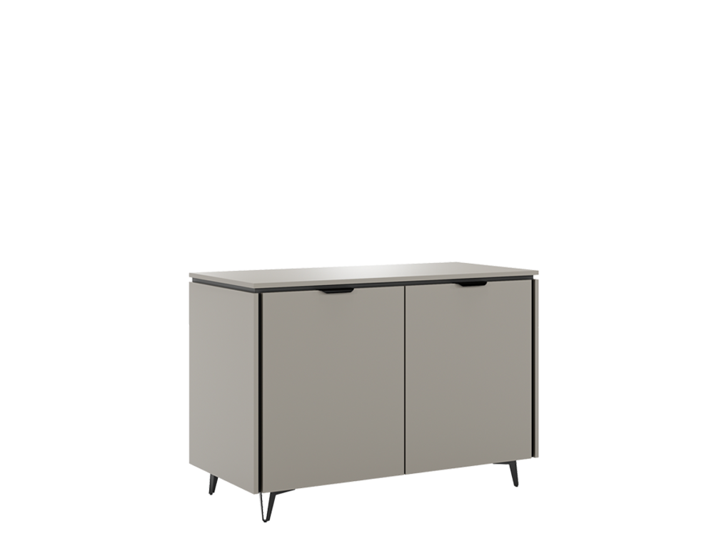 Credenza 2 Door Cubanit